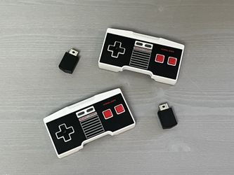 NES Classic Wireless Controllers