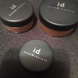 Bare Essentials; Bare Minerals