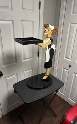 Millie The Maid - Tray / Key Drop