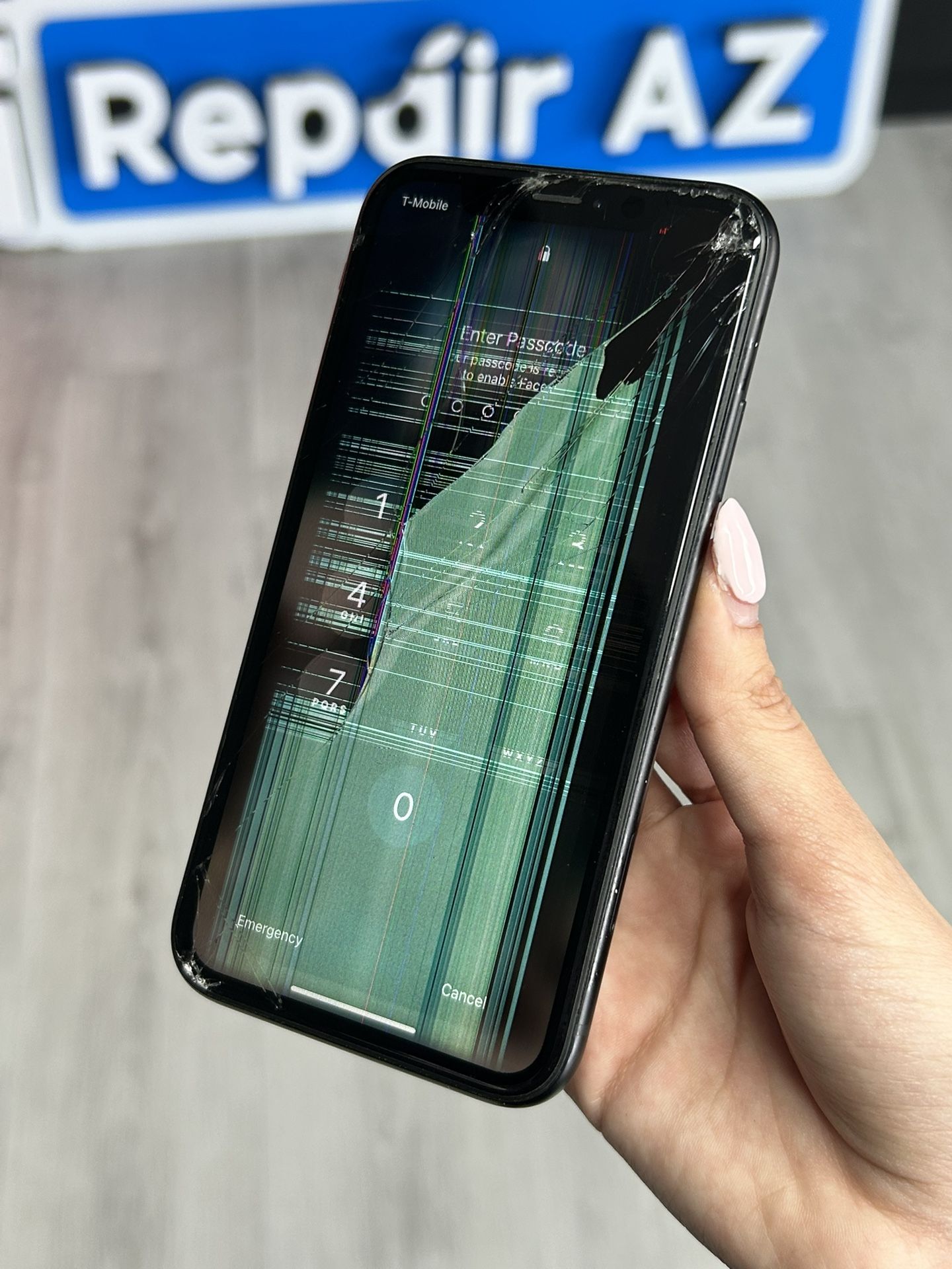 iPhone 11 | iPhone 12 Screens, Backglass, Housing