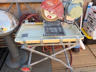 mk 101 tile saw