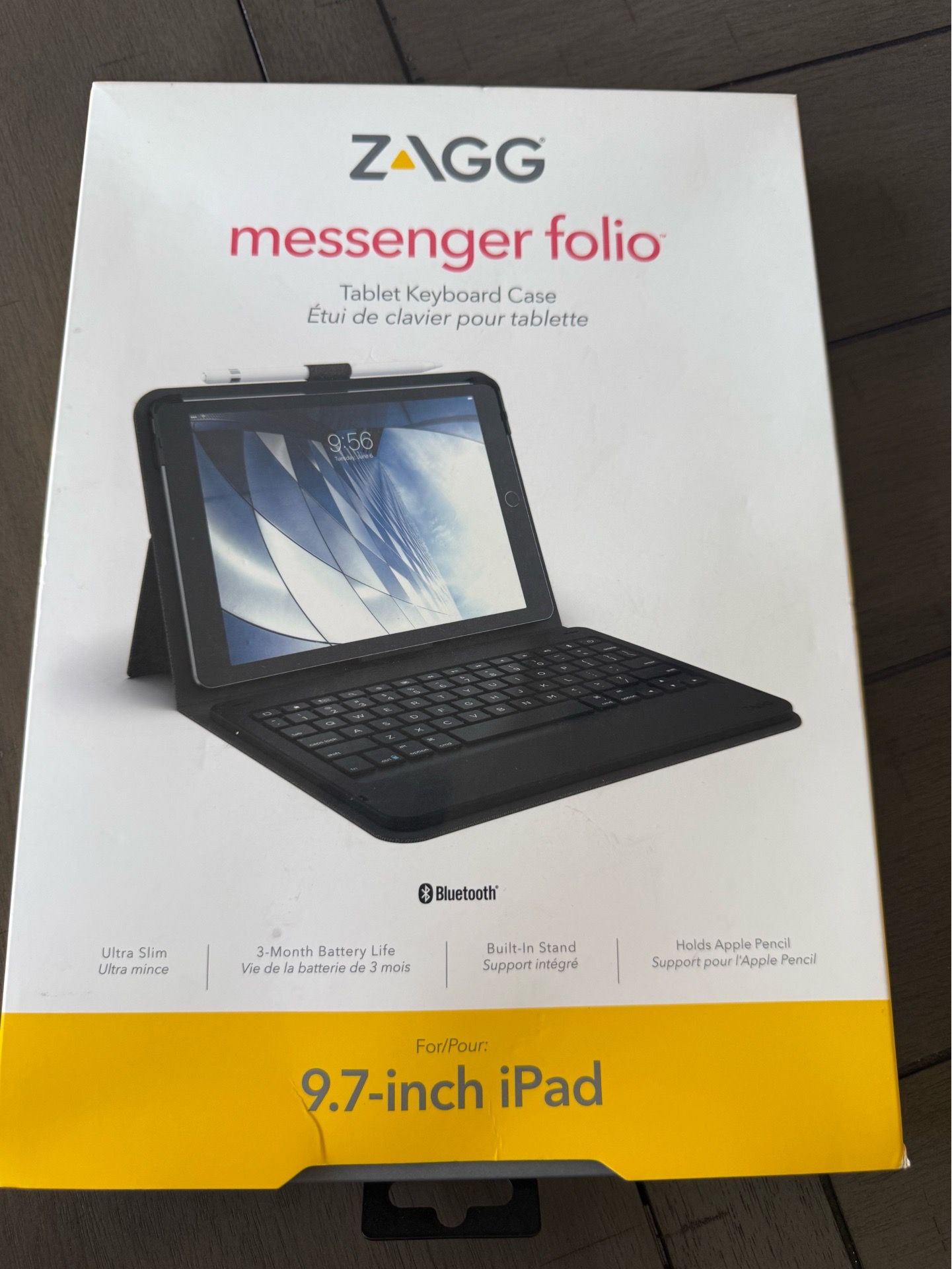 Tablet key board
