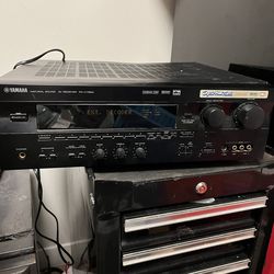 Yamaha  RX-V759a Receiver A/  Amp