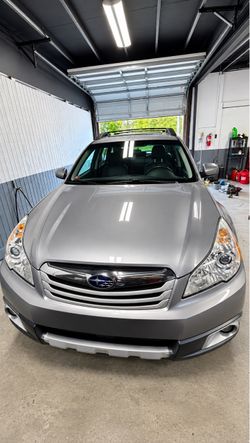 Subaru Outback 2010