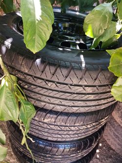 Steelies 14x5j 4x100