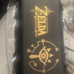 Zelda Nintendo Switch Hard Shell Case 