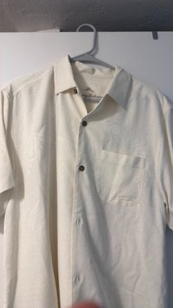 Tommy Bahamas shirt medium