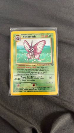 Venomoth