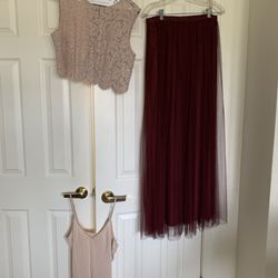 Mother Of The Bride Or Groom To Be Outfit