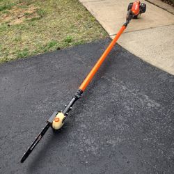ECHO EXTENDABLE POLE CHAINSAW