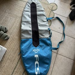 Surfboard Fcs 5’6 Day Bag 