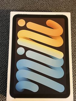 iPad mini  A17 Pro 128GB with Apple Pencil