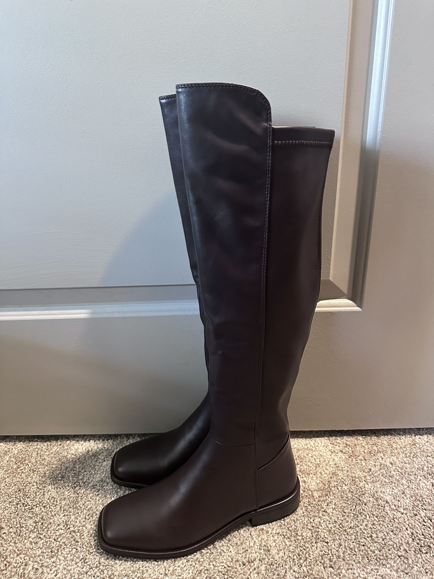 Knee High Boots Size 6.5