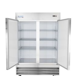 Industrial Kitchen Freezer