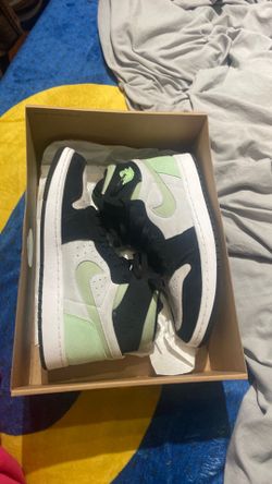 Air Jordan 1 zm air cmft 2 size 9.5