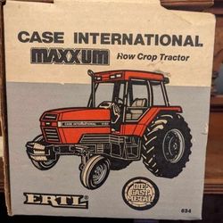 Collectable Toy Tractor