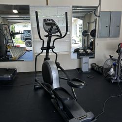 gym elliptical