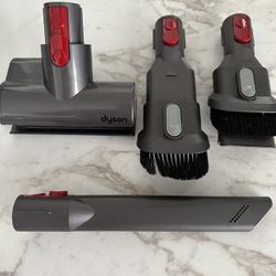 Dyson Vacuum Attachments