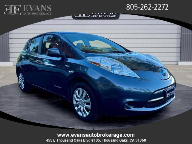 2013 Nissan LEAF