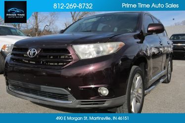 2012 Toyota Highlander