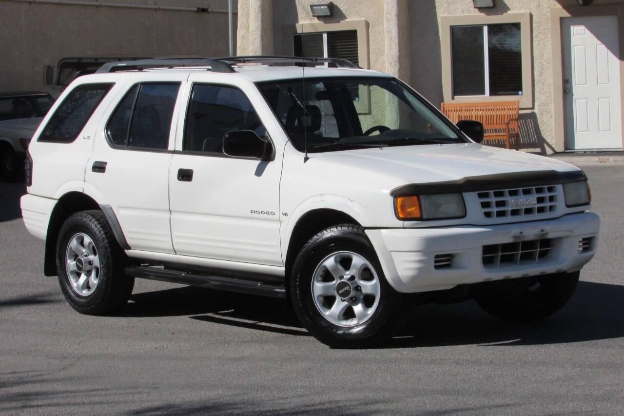 1999 Isuzu Rodeo