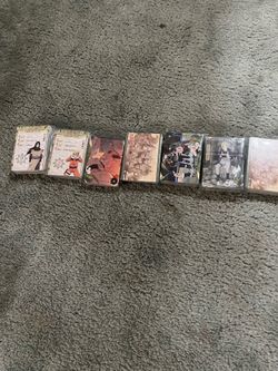 Naruto cards
