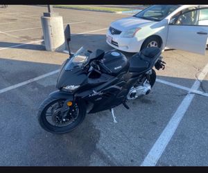 2025 venom x22gt 250cc fully automatic