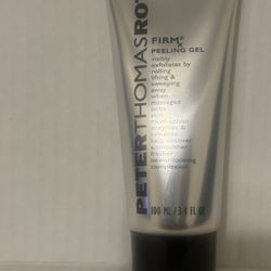 Peter Thomas Roth FIRMx Peeling Gel Clinical Skin Care 3.4 fl oz. NEW! / SEALED