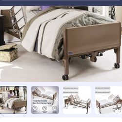 Electric Hospital Bed Invacare, 