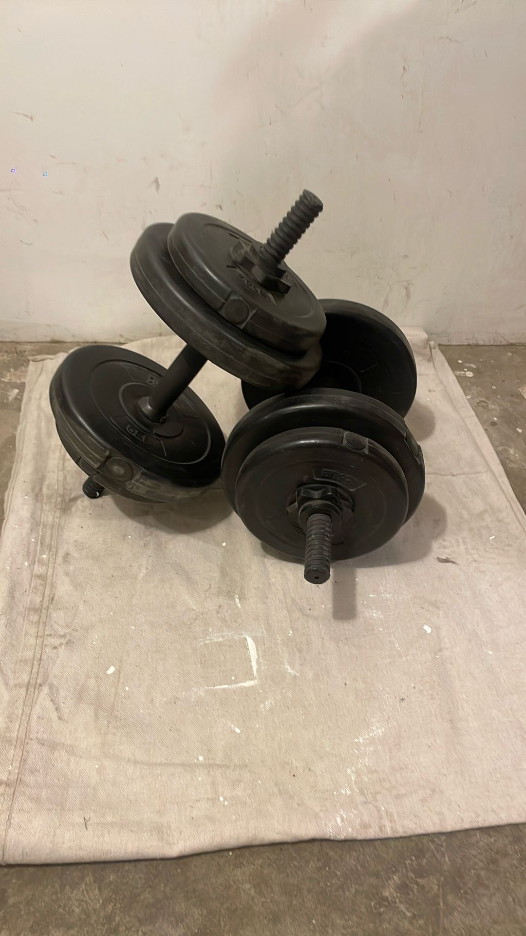Dumbbells