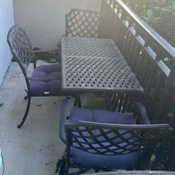 Patio Furniture 