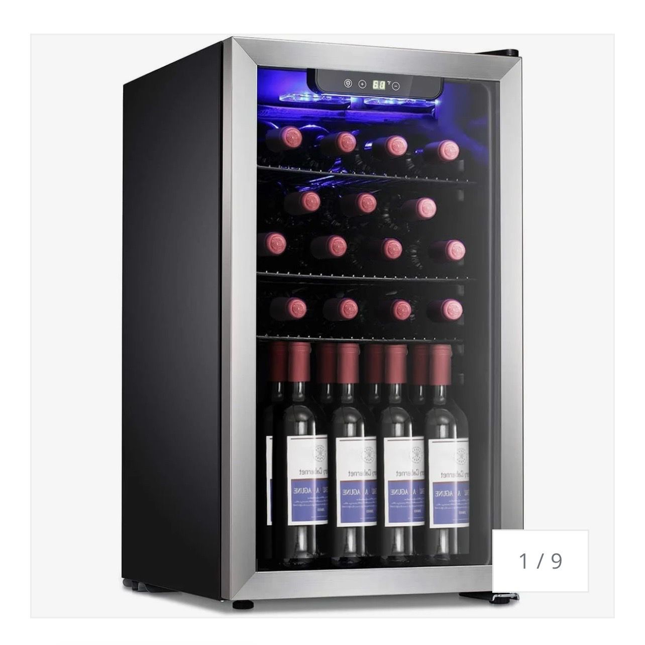 Antarctic Star 26 Bottle Wine Cooler
