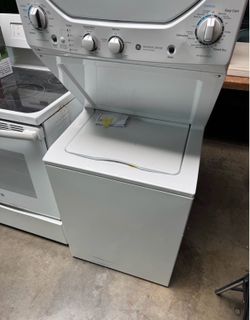 GE WASHER DRYER