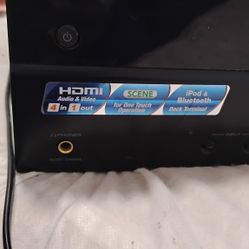 Yamaha HTR 3063 Receiver