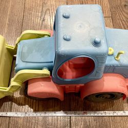 Large Front Loader Toy Truck 18”