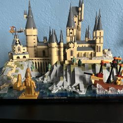 Lego Harry Potter Castle