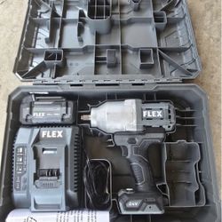 1/2 Impact Wrench Flex