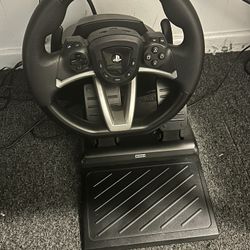 It’s A PlayStation Wheel
