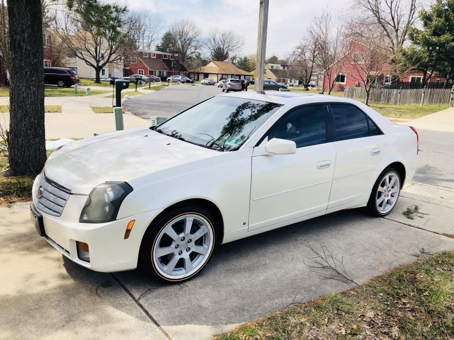 2006 Cadillac CTS 131k Miles new vogue tires