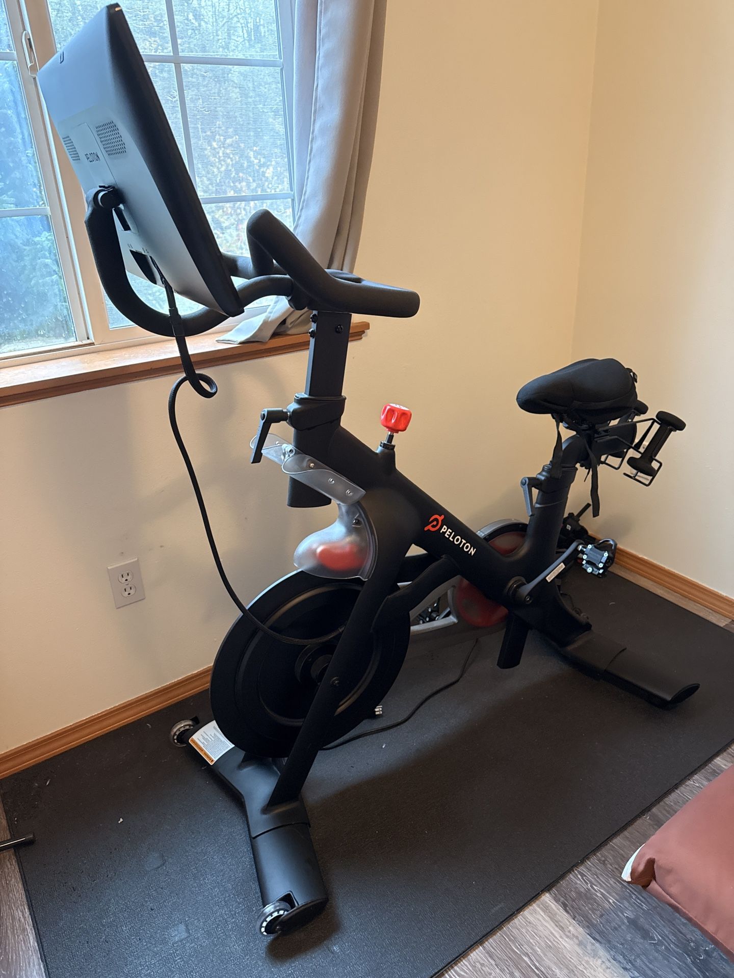 Peloton Exercise Bike 