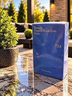 Maison Francis Kurkdjian 724 Eau de Parfum