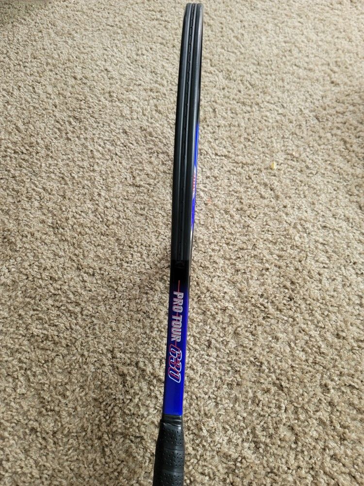 Head pro tour 630 pt57a pro stock tennis racket for Sale in San