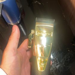 Babyliss Gold Fx Boost