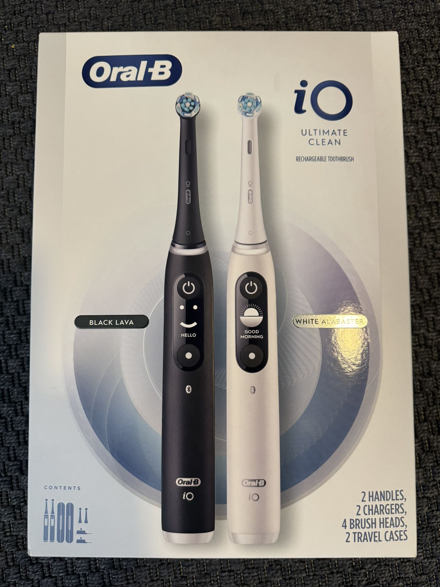 Oral-B io Electric Toothbrush 