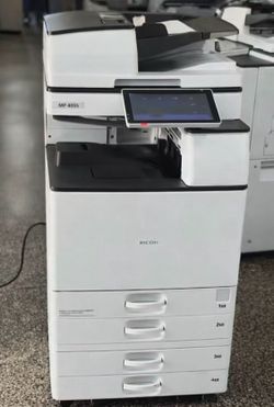 Ricoh MP 4055 Printer Scanner Copier