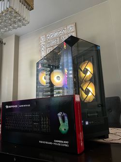 🔥 Brand New iBUYPOWER Gaming PC – RTX 5060 – Ready to Play!