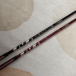Fujikura Ventus Velocore Shafts