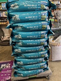 Next Level Dog Food