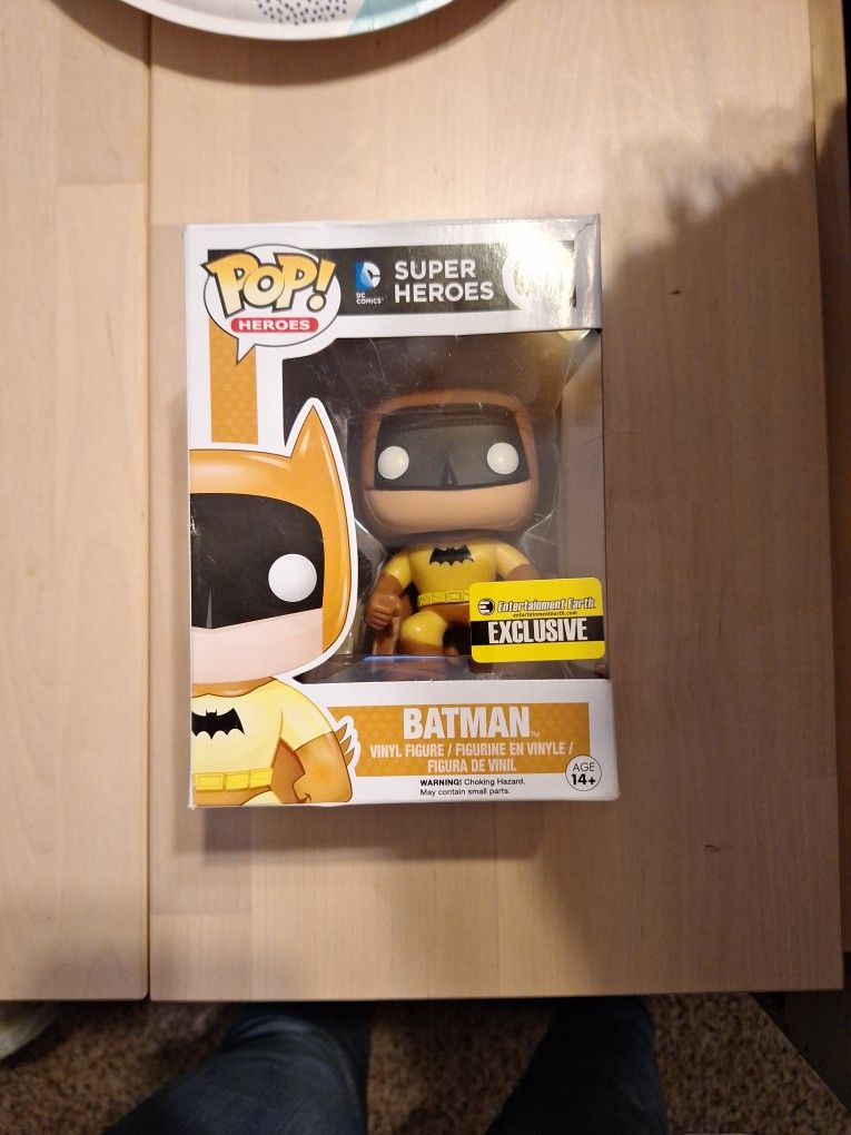 Batman Funko Pop