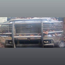 Ford Excursion Parting Out